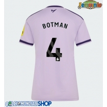 Maglie da calcio Newcastle United Sven Botman #4 Terza Maglia Femminile 2026-27 Manica Corta
